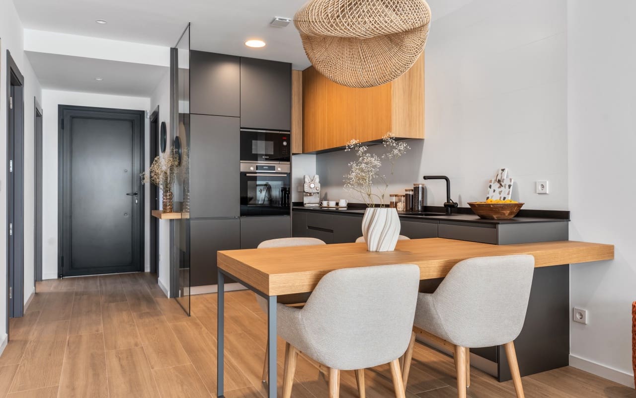 2 chambre Appartement à vendre à Cumbre del Sol avec piscine - 476 000 € (Ref: 9438618)