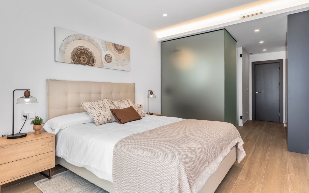 2 chambre Appartement à vendre à Cumbre del Sol avec piscine - 476 000 € (Ref: 9438618)