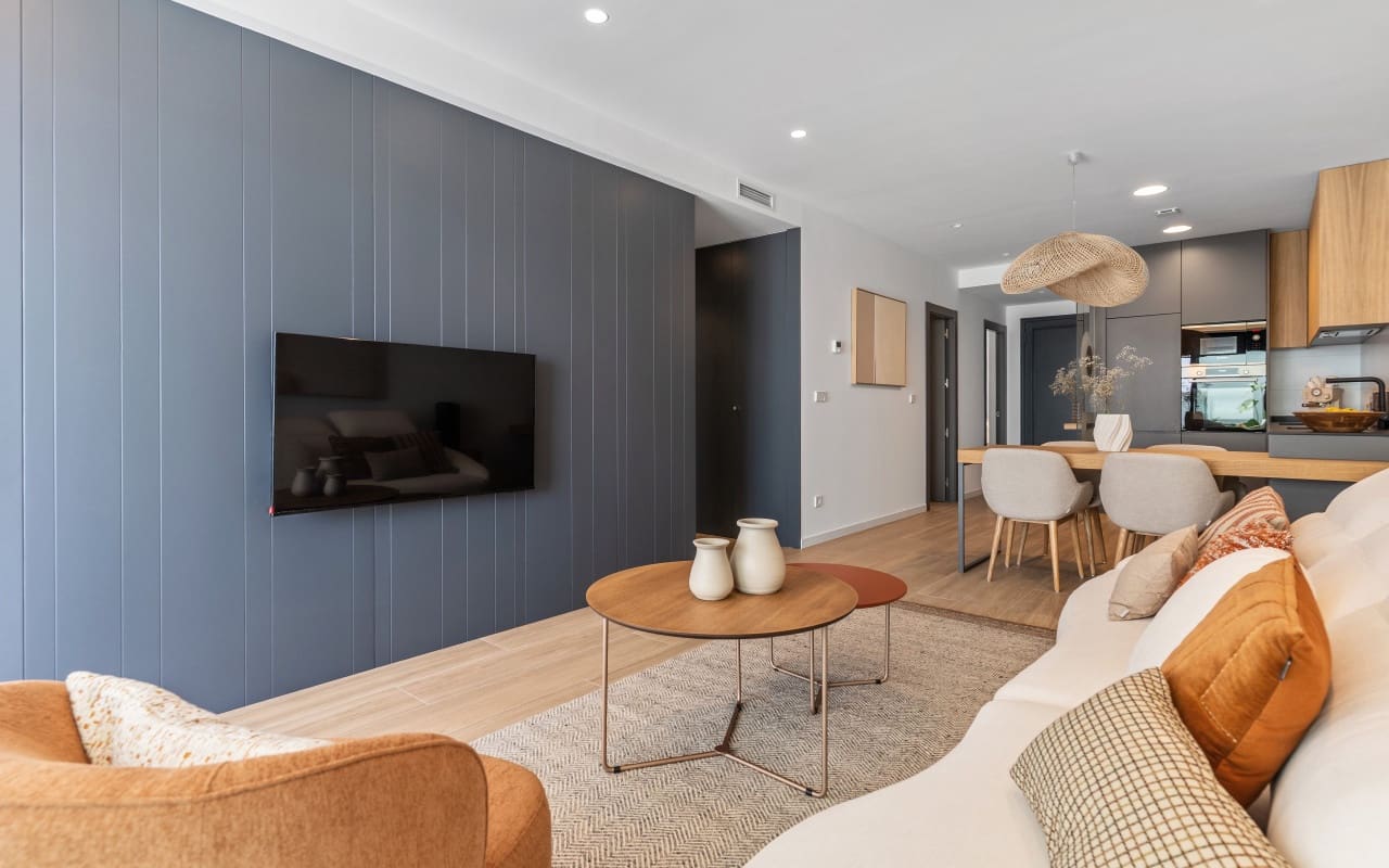 2 chambre Appartement à vendre à Cumbre del Sol avec piscine - 476 000 € (Ref: 9438618)