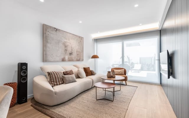 2 chambre Appartement à vendre à Cumbre del Sol, Benitachell / Benitatxell avec piscine - 476 000 € (Ref: 9438618)