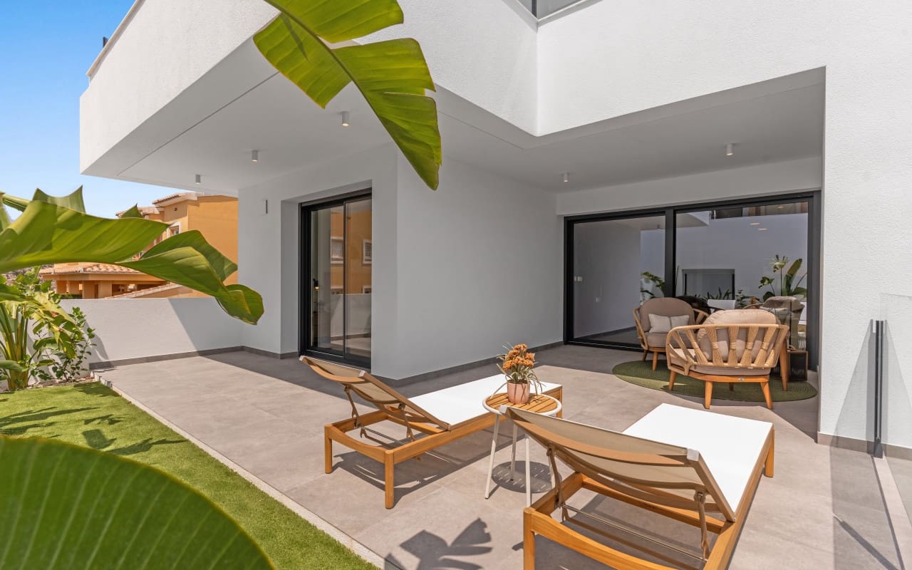 2 chambre Appartement à vendre à Cumbre del Sol avec piscine - 476 000 € (Ref: 9438618)