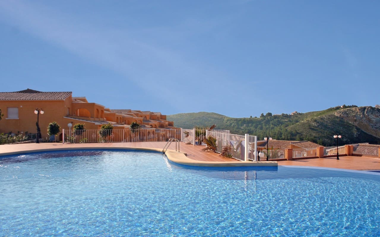 2 chambre Appartement à vendre à Cumbre del Sol avec piscine - 476 000 € (Ref: 9438618)