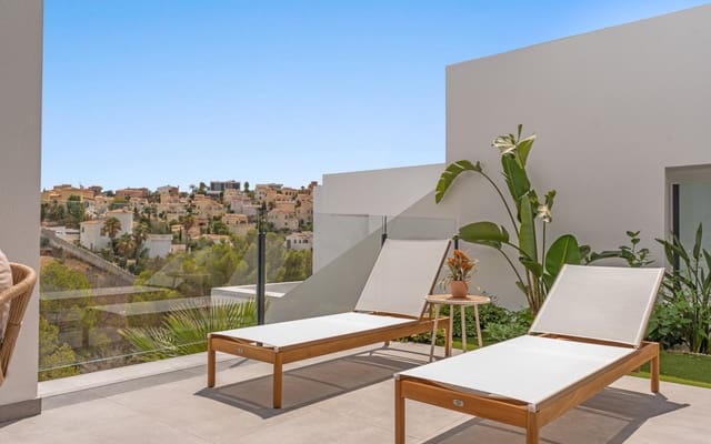 2 chambre Appartement à vendre à Cumbre del Sol, Benitachell / Benitatxell avec piscine - 476 000 € (Ref: 9438618)