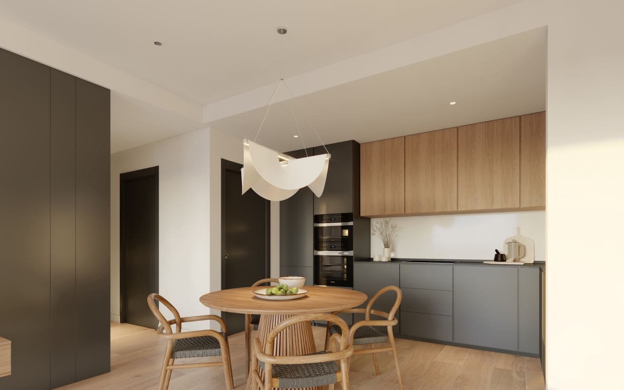 2 chambre Appartement à vendre à Cumbre del Sol avec piscine - 476 000 € (Ref: 9438618)