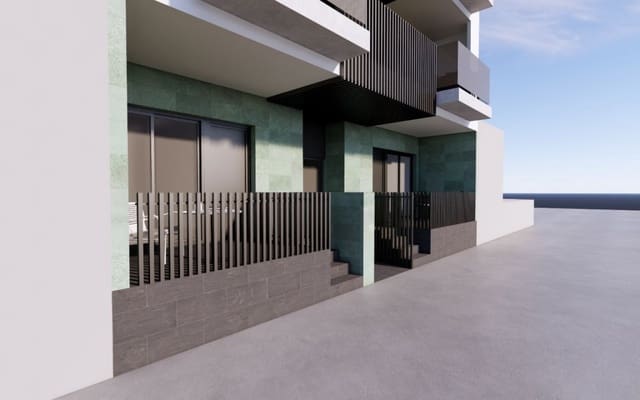 2 bedroom Beach Apartment for sale in Torre de la Horadada, Pilar de la Horadada with pool - € 295,900 (Ref: 9438620)