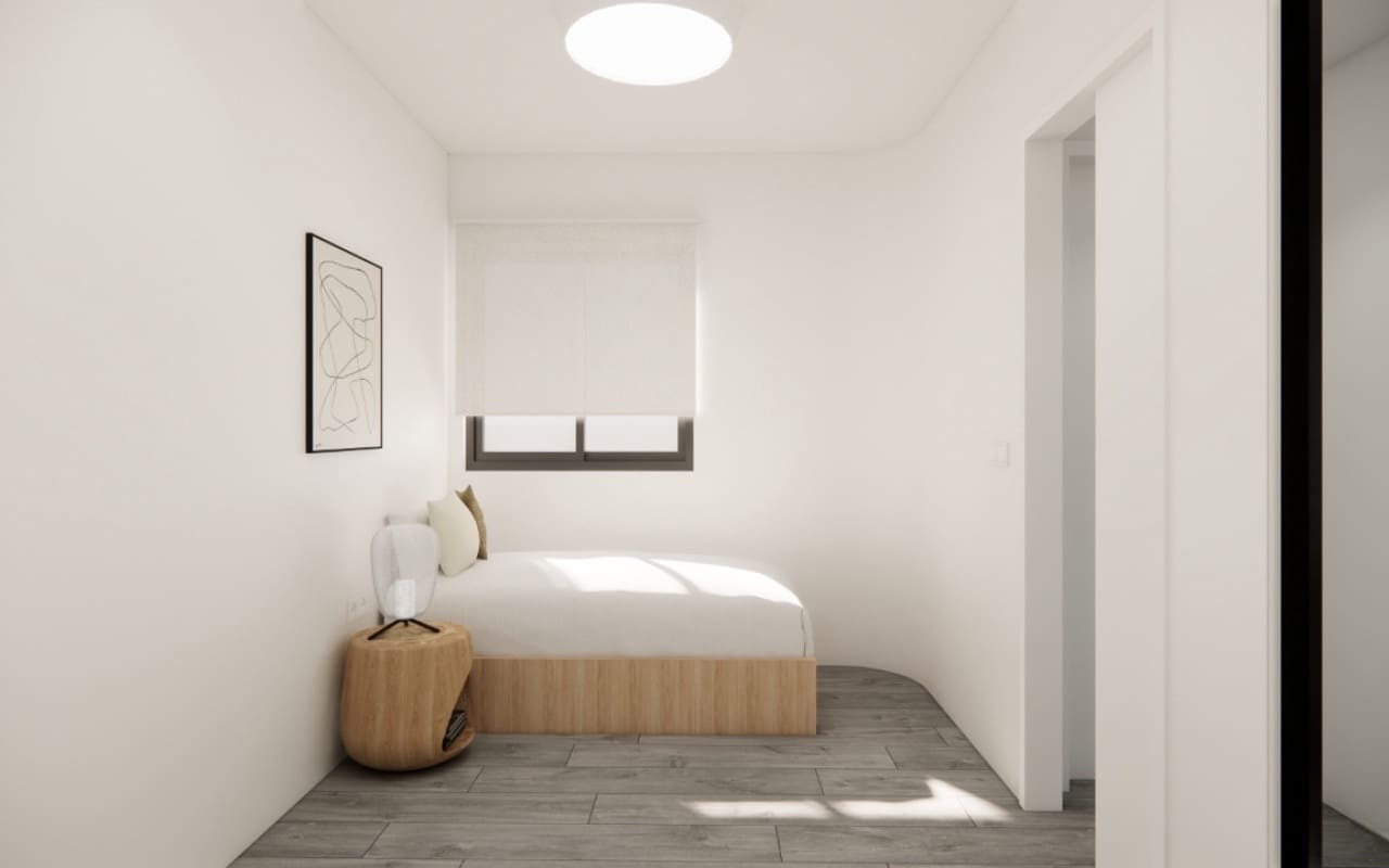 2 bedroom Beach Apartment for sale in Torre de la Horadada with pool - € 295,900 (Ref: 9438620)