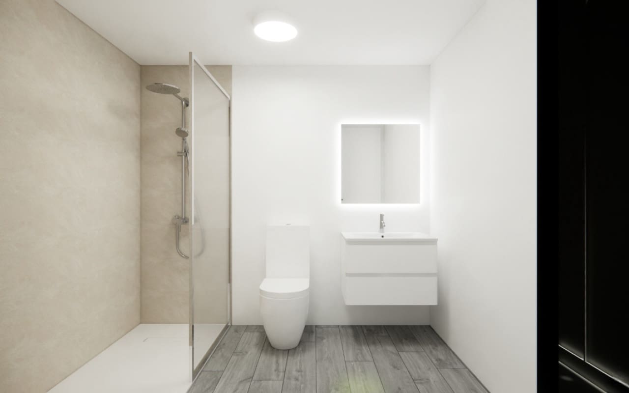 2 bedroom Beach Apartment for sale in Torre de la Horadada with pool - € 295,900 (Ref: 9438620)