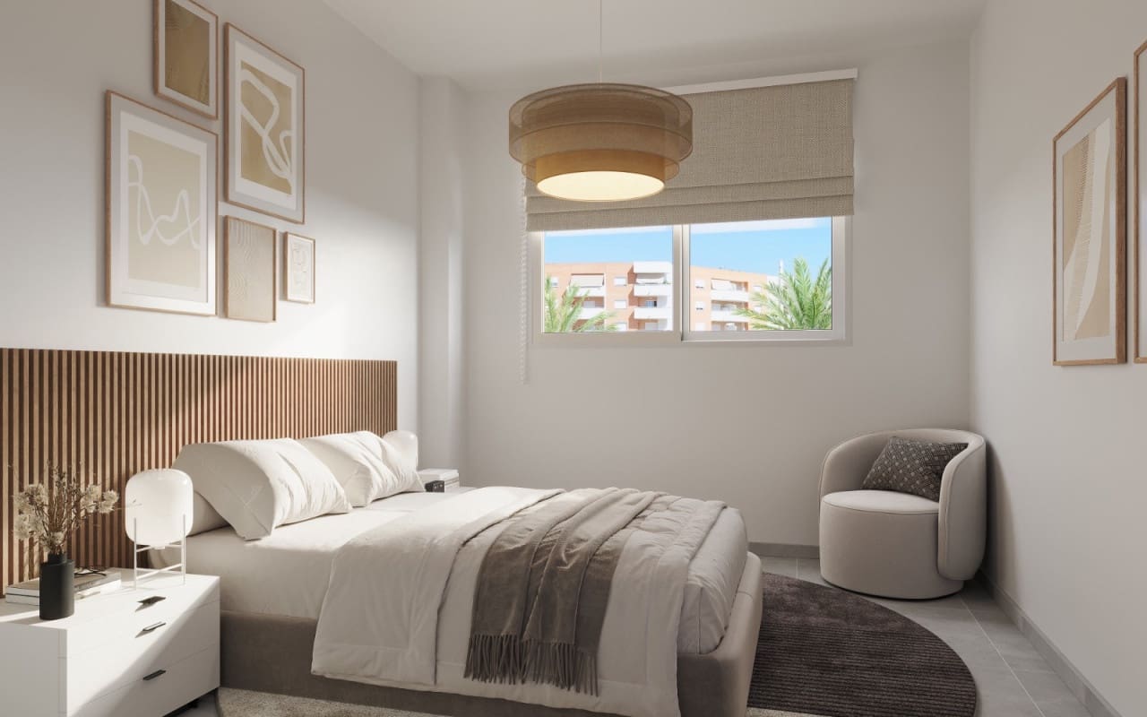 3 soveværelse Lejlighed til salg i Velez-Malaga med swimmingpool - € 249.950 (Ref: 9438621)