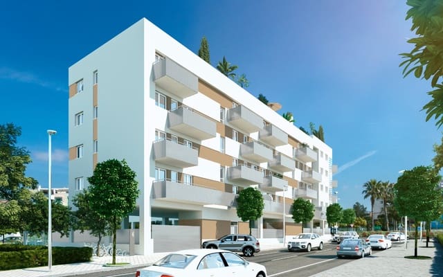 3 chambre Appartement à vendre à Vélez-Málaga avec piscine - 249 950 € (Ref: 9438621)