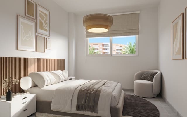 3 chambre Appartement à vendre à Vélez-Málaga avec piscine - 249 950 € (Ref: 9438621)