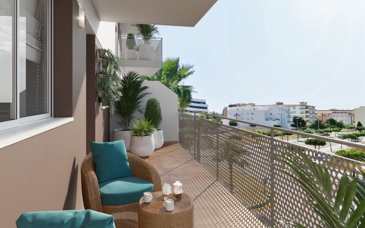 3 soveværelse Lejlighed til salg i Velez-Malaga med swimmingpool - € 249.950 (Ref: 9438621)