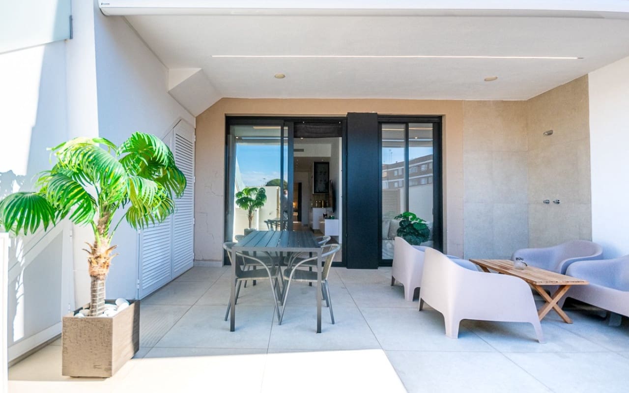 3 bedroom Bungalow for sale in San Pedro del Pinatar with pool - € 289,000 (Ref: 9438622)