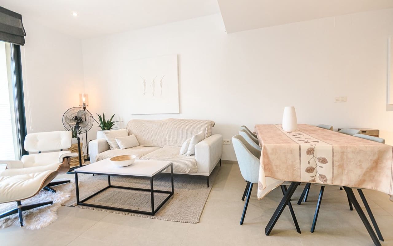 3 bedroom Bungalow for sale in San Pedro del Pinatar with pool - € 289,000 (Ref: 9438622)