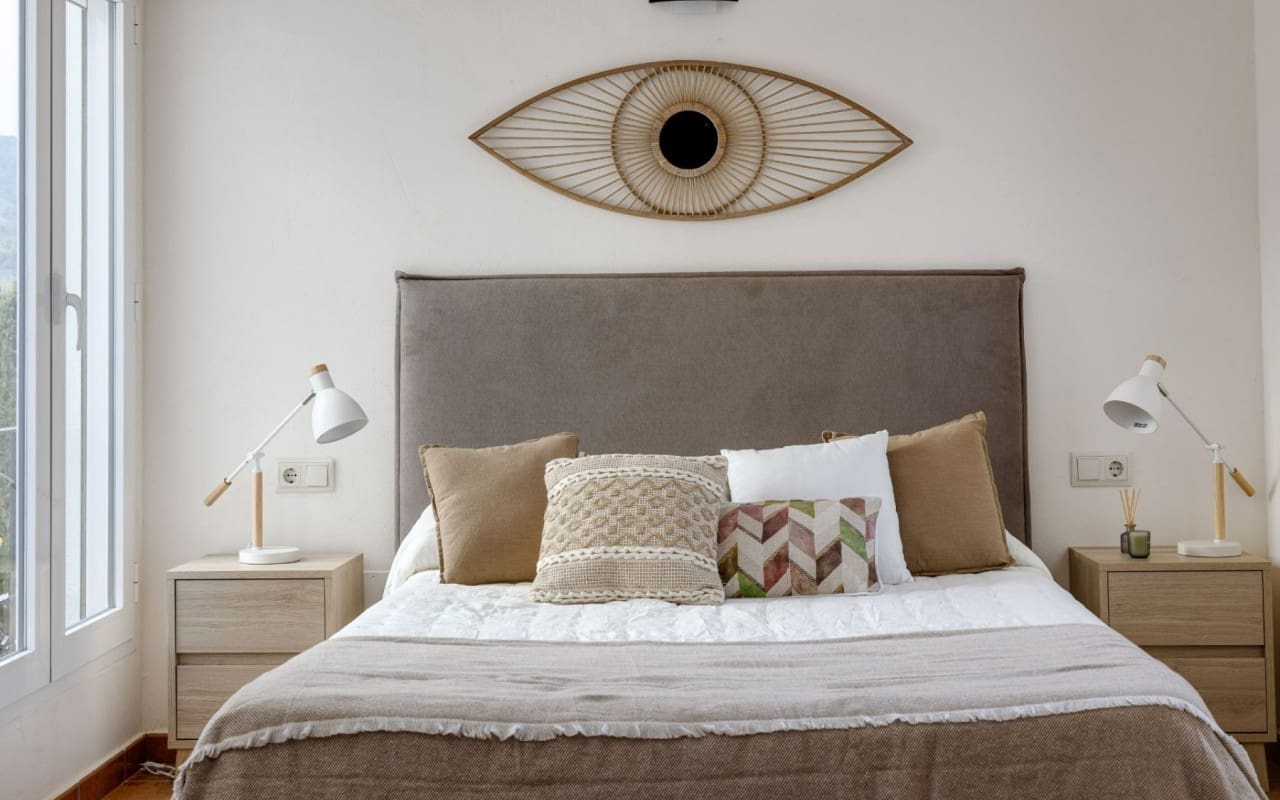 2 chambre Maison de Ville à vendre à Las Palas avec piscine - 236 000 € (Ref: 9444755)