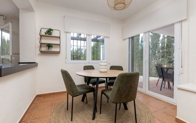 2 chambre Maison de Ville à vendre à Las Palas, Fuente Alamo de Murcia avec piscine - 236 000 € (Ref: 9444755)