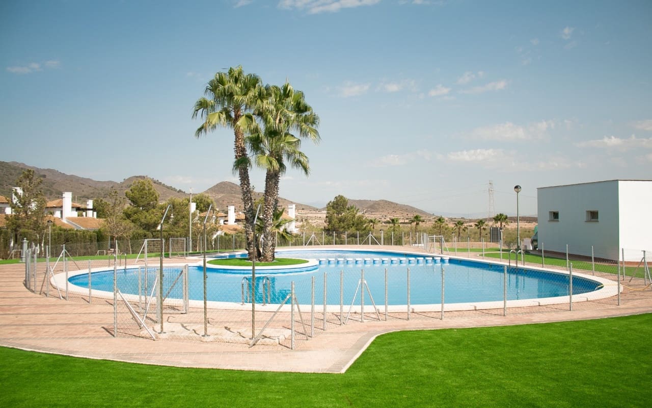 2 chambre Maison de Ville à vendre à Las Palas avec piscine - 236 000 € (Ref: 9444755)