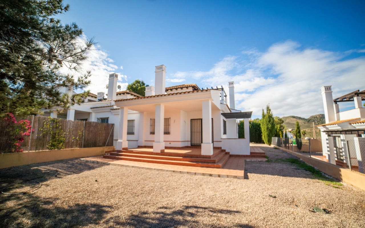 2 chambre Maison de Ville à vendre à Las Palas avec piscine - 236 000 € (Ref: 9444755)