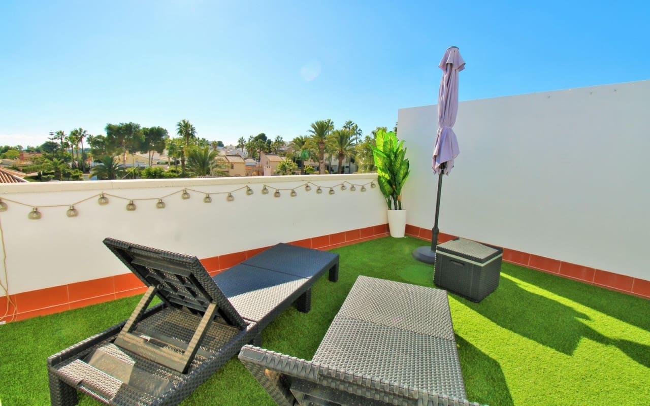 2 chambre Maison de Ville à vendre à Villamartin avec piscine - 244 990 € (Ref: 9444756)