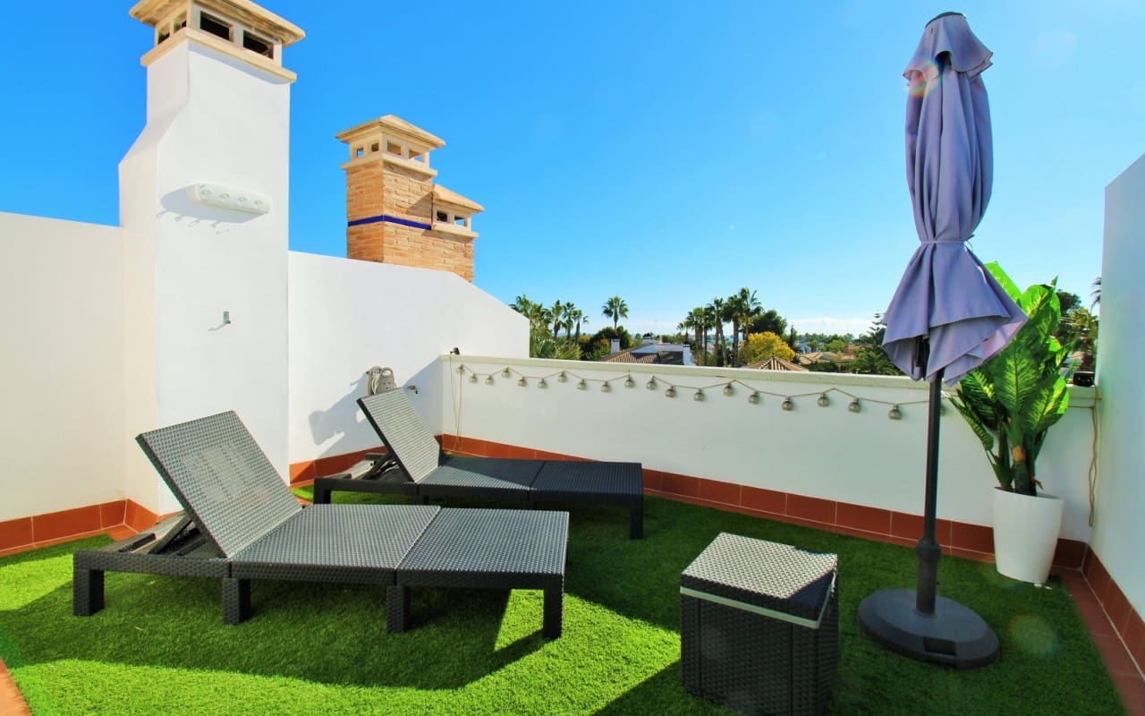 2 chambre Maison de Ville à vendre à Villamartin avec piscine - 244 990 € (Ref: 9444756)