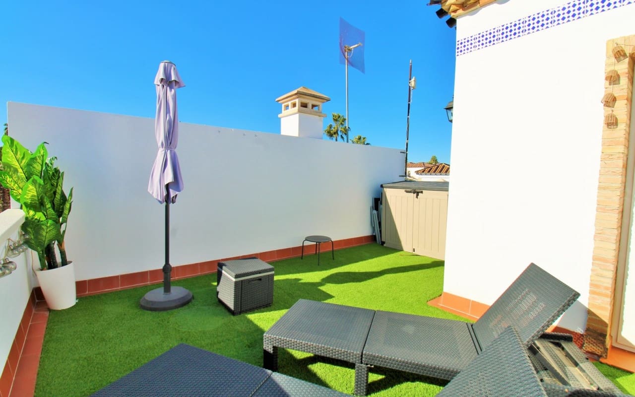 2 chambre Maison de Ville à vendre à Villamartin avec piscine - 244 990 € (Ref: 9444756)