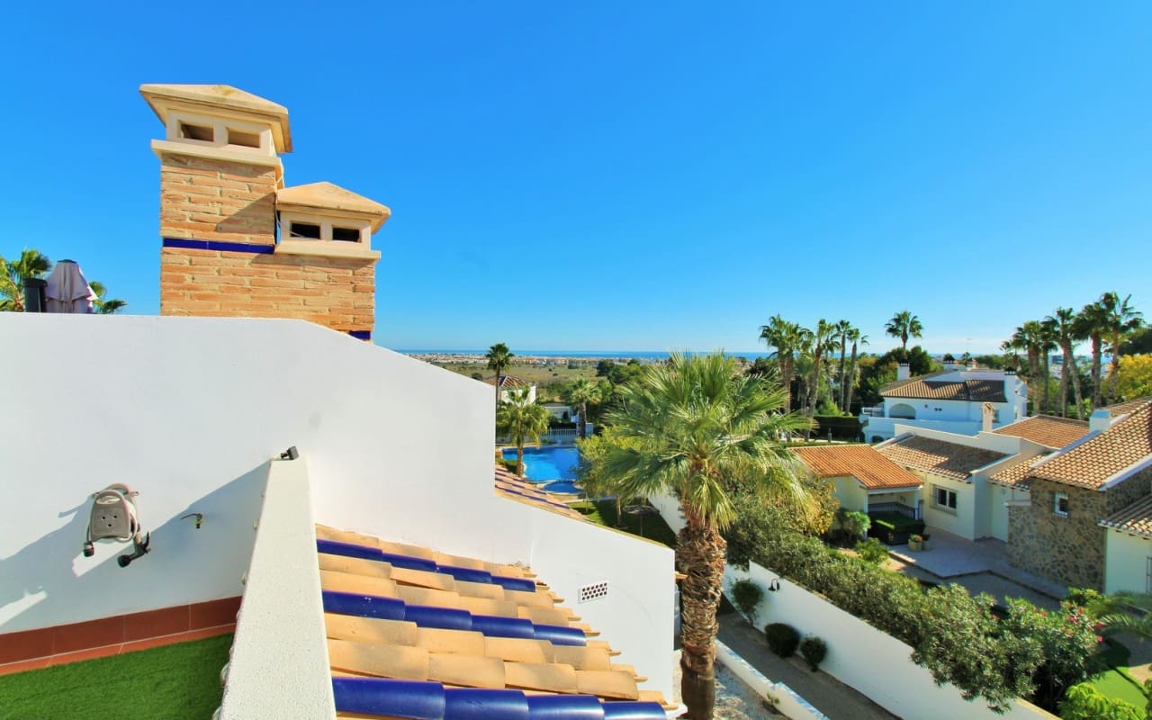 2 chambre Maison de Ville à vendre à Villamartin avec piscine - 244 990 € (Ref: 9444756)