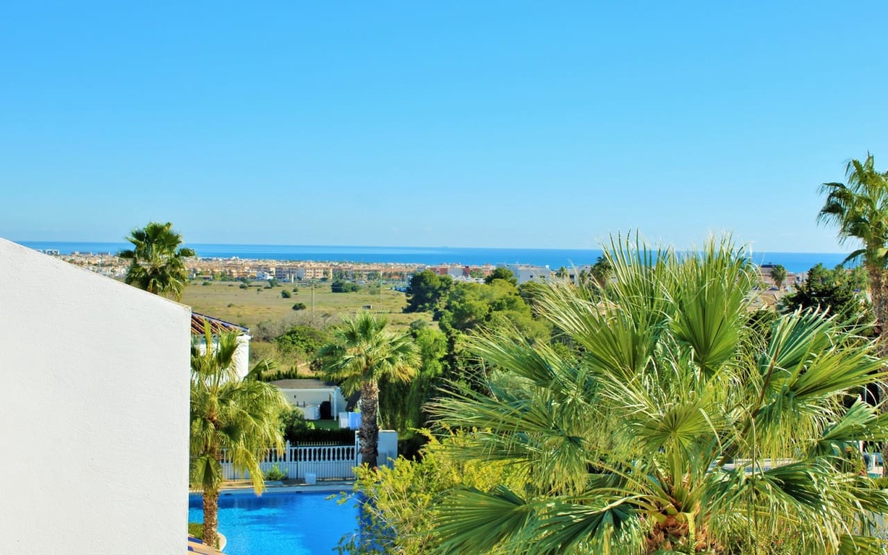 2 chambre Maison de Ville à vendre à Villamartin avec piscine - 244 990 € (Ref: 9444756)