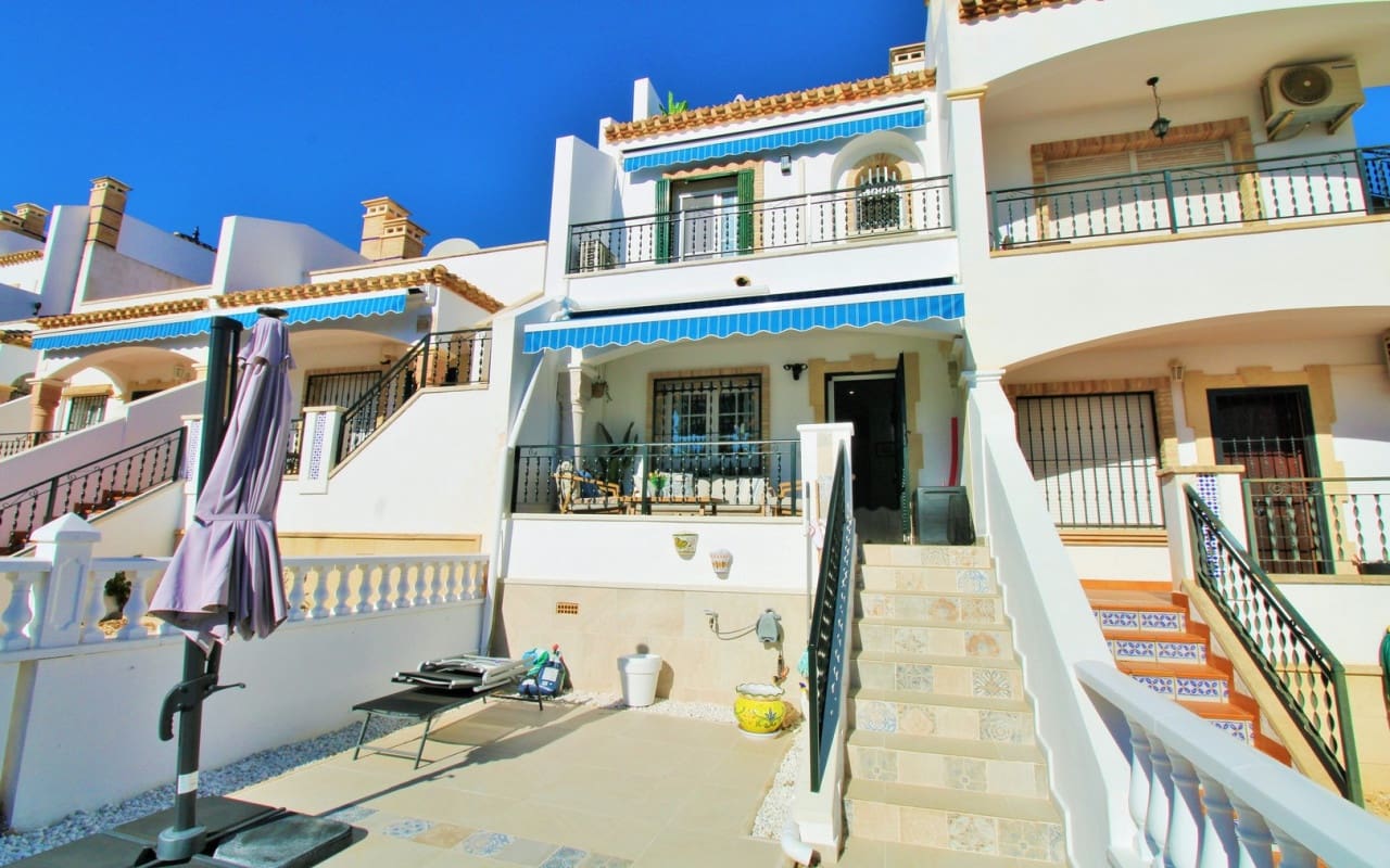 2 chambre Maison de Ville à vendre à Villamartin avec piscine - 244 990 € (Ref: 9444756)