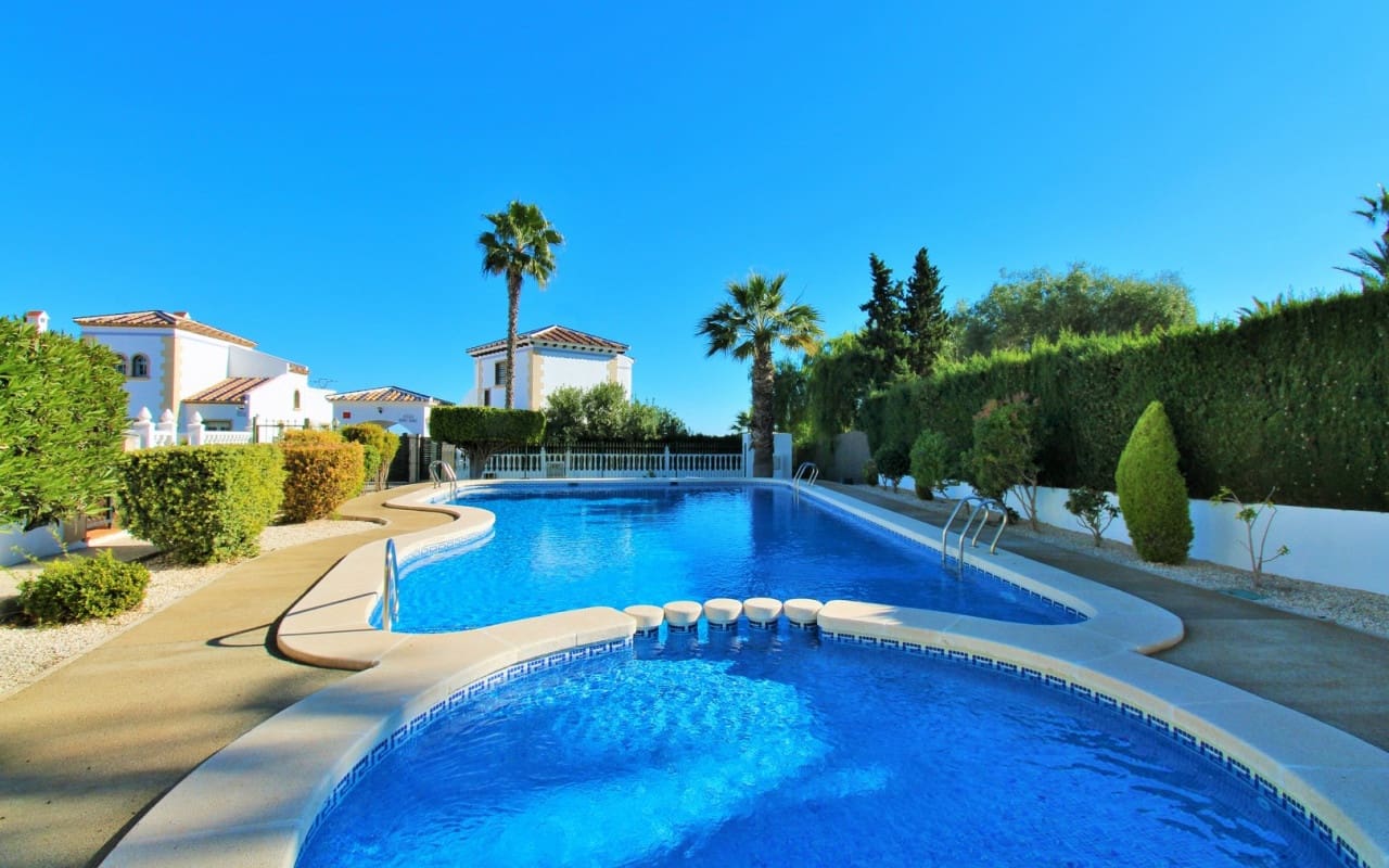 2 chambre Maison de Ville à vendre à Villamartin avec piscine - 244 990 € (Ref: 9444756)