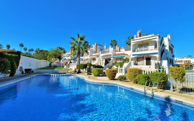 2 slaapkamer Huis te koop in Villamartin, Orihuela met zwembad - € 244.990 (Ref: 9444756)