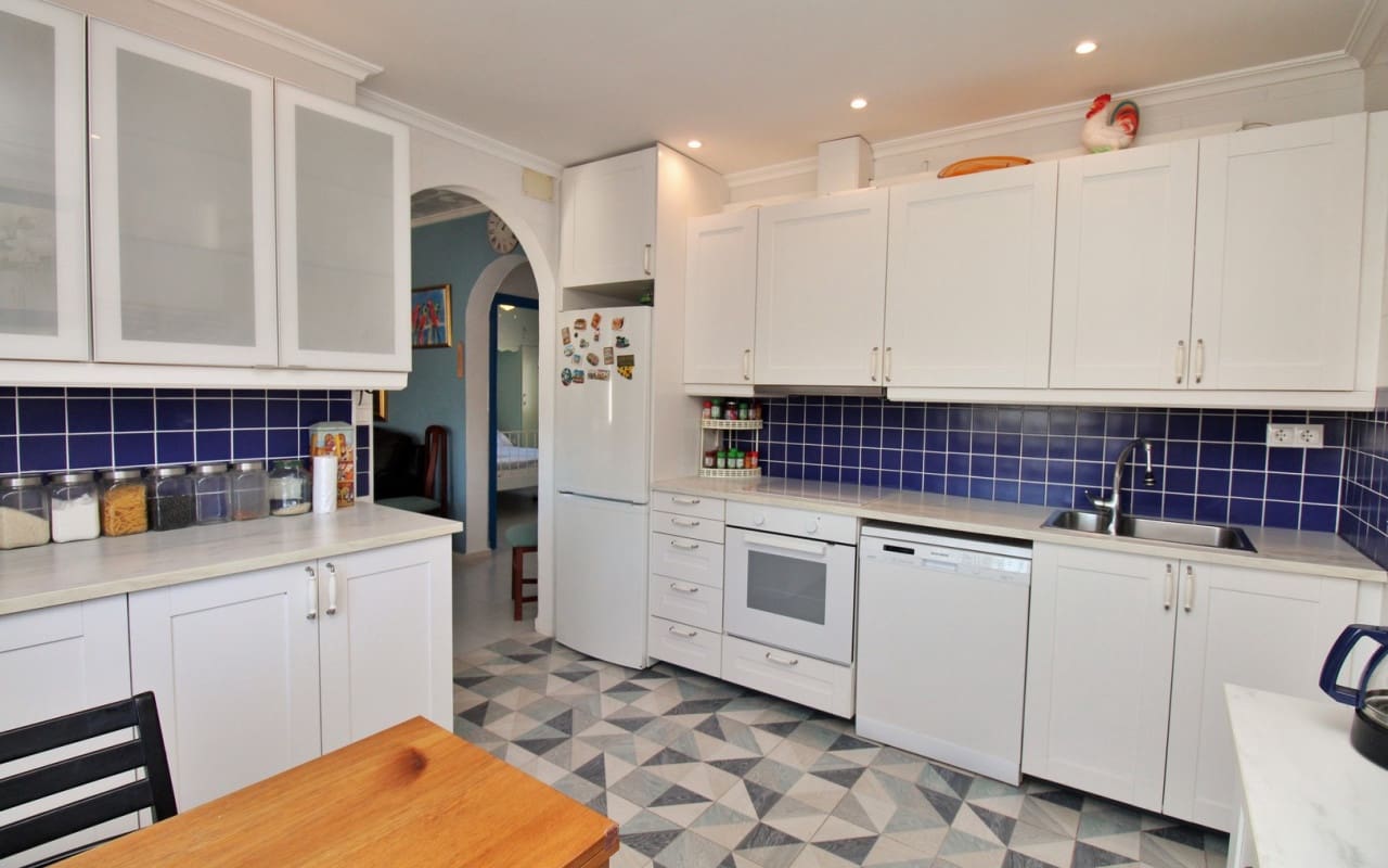 2 sovrum Villa till salu i El Chaparral med pool - 279 000 € (Ref: 9444757)