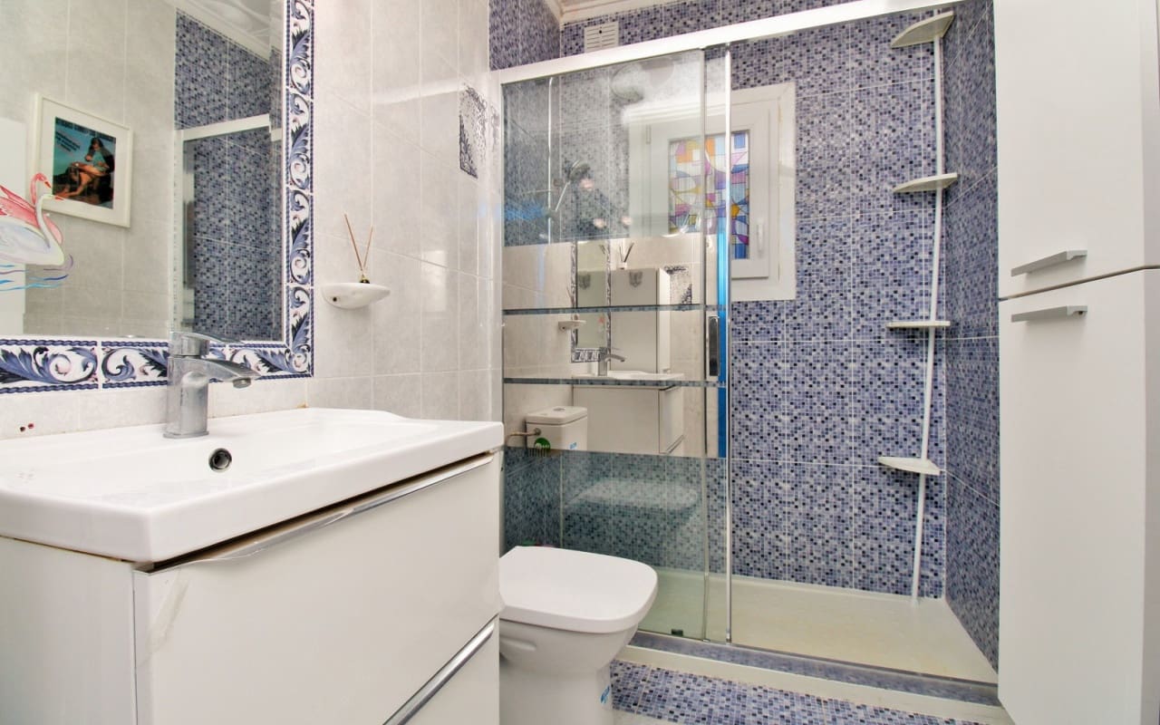 2 sovrum Villa till salu i El Chaparral med pool - 279 000 € (Ref: 9444757)