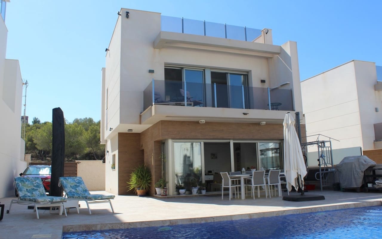 3 camera da letto Villa in vendita in San Miguel de Salinas con piscina - 429.000 € (Rif: 9444758)