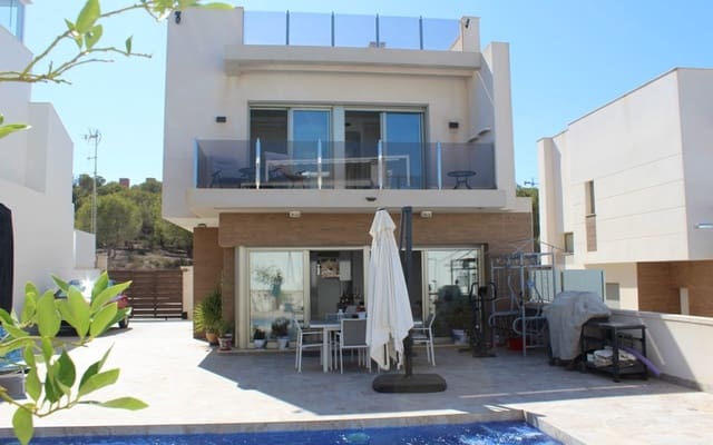 3 camera da letto Villa in vendita in San Miguel de Salinas con piscina - 429.000 € (Rif: 9444758)