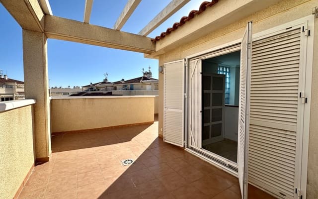 3 Zimmer Apartment zu verkaufen in Playa Flamenca, Orihuela mit Pool - 289.000 € (Ref: 9444761)