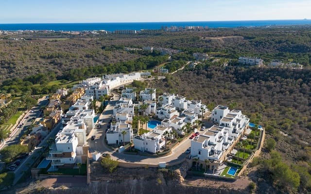 2 chambre Appartement à vendre à Las Ramblas Golf, Orihuela avec piscine - 234 999 € (Ref: 9444762)