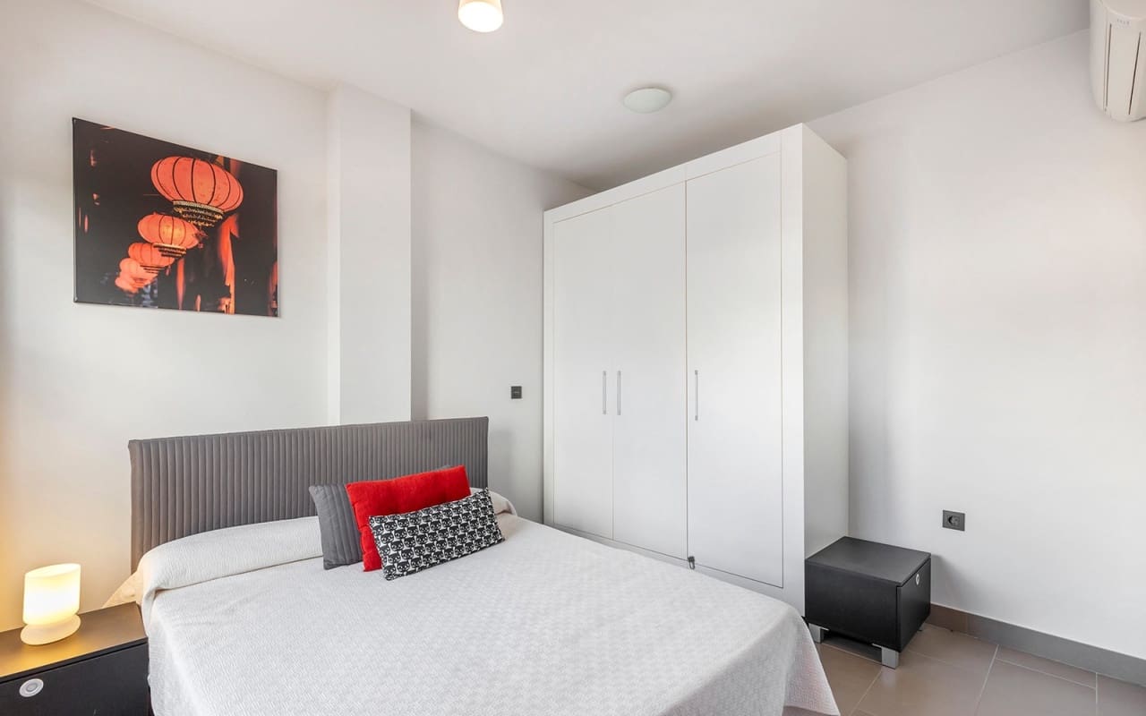 2 makuuhuone Huoneisto myytävänä paikassa Las Ramblas Golf mukana uima-altaan - 234 999 € (Ref: 9444762)