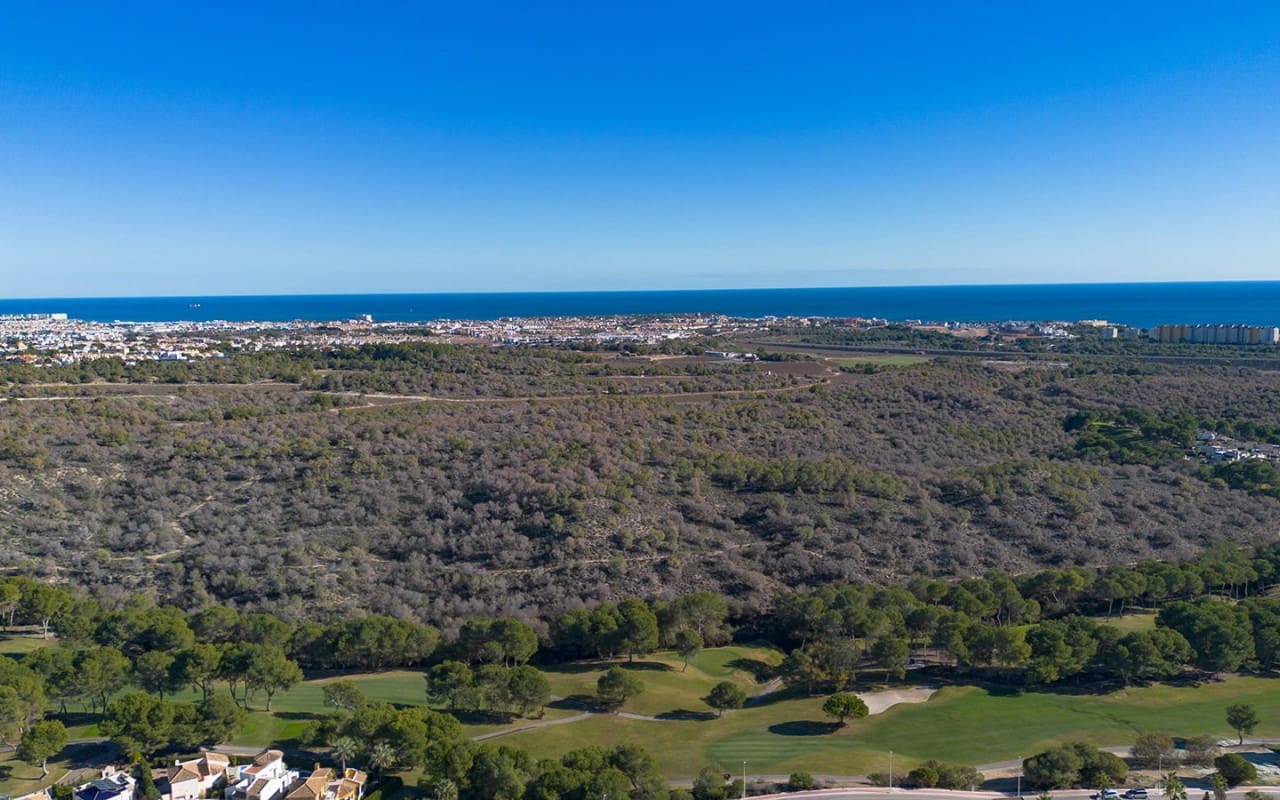 2 makuuhuone Huoneisto myytävänä paikassa Las Ramblas Golf mukana uima-altaan - 234 999 € (Ref: 9444762)