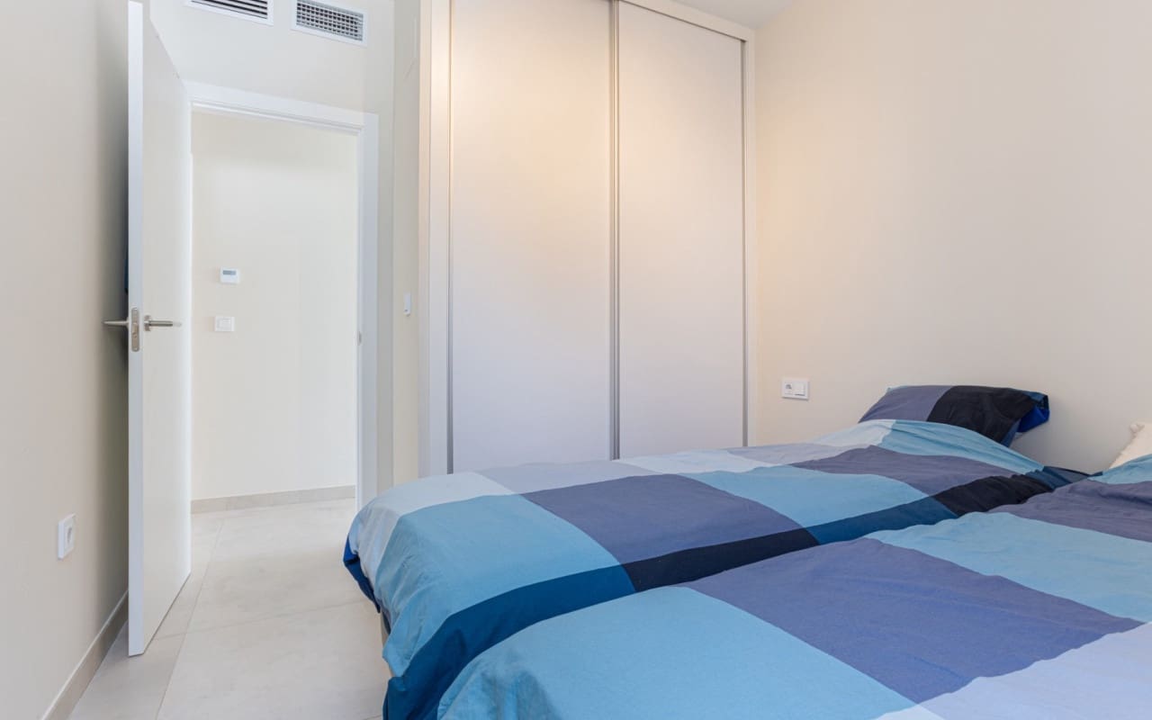 3 soveværelse Lejlighed til salg i Mar de Cristal med swimmingpool - € 299.000 (Ref: 9444763)