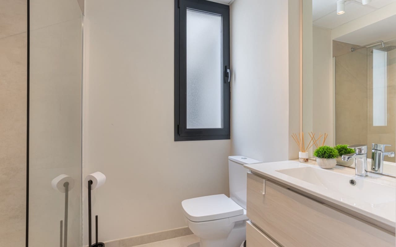 3 soveværelse Lejlighed til salg i Mar de Cristal med swimmingpool - € 299.000 (Ref: 9444763)