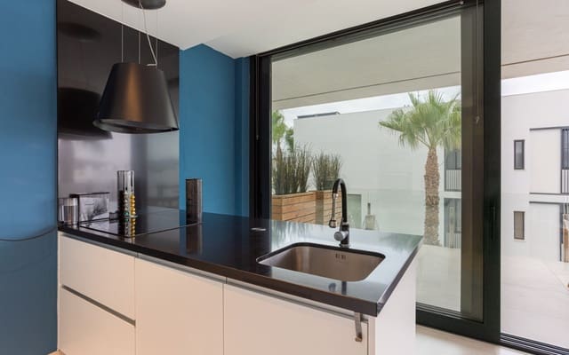 3 soveværelse Lejlighed til salg i Mar de Cristal, Cartagena med swimmingpool - € 299.000 (Ref: 9444763)