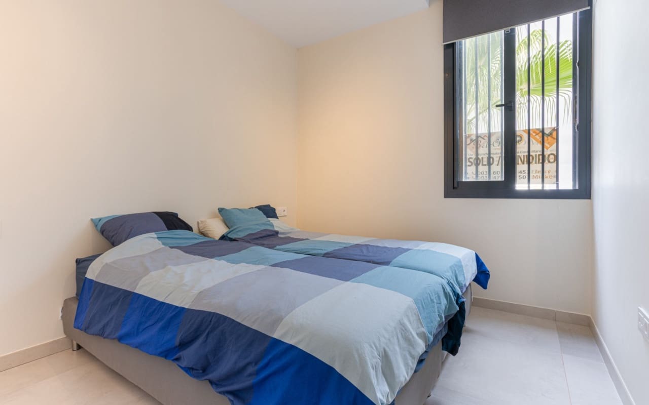 3 soveværelse Lejlighed til salg i Mar de Cristal med swimmingpool - € 299.000 (Ref: 9444763)