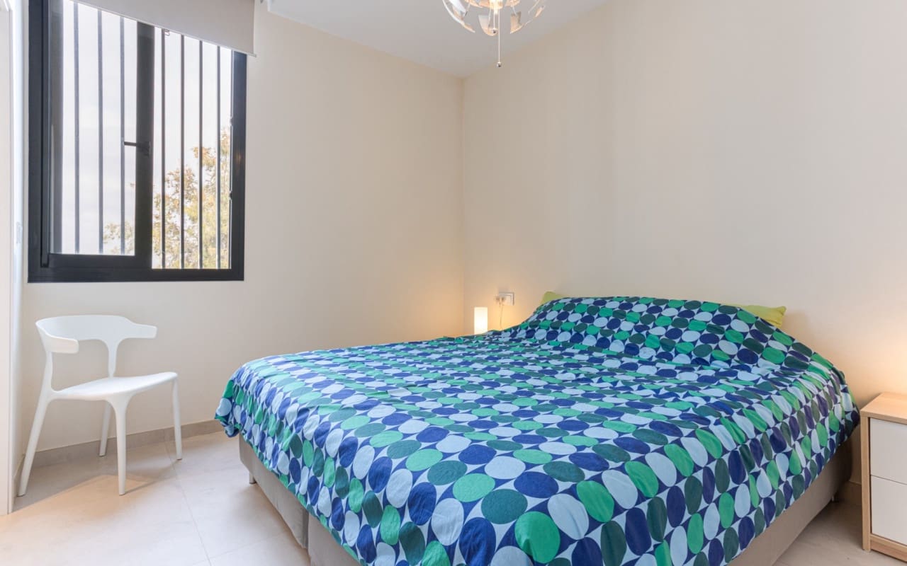 3 soveværelse Lejlighed til salg i Mar de Cristal med swimmingpool - € 299.000 (Ref: 9444763)