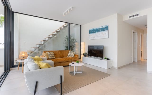 3 soveværelse Lejlighed til salg i Mar de Cristal, Cartagena med swimmingpool - € 299.000 (Ref: 9444763)