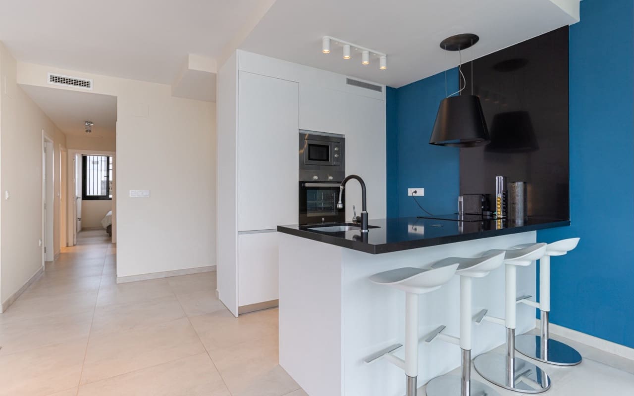 3 bedroom Apartment for sale in Mar de Cristal with pool - € 299,000 (Ref: 9444763)