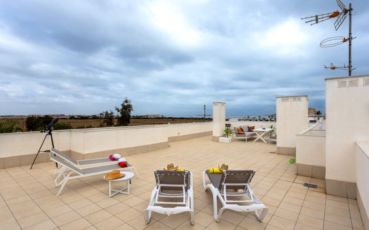 3 bedroom Apartment for sale in Mar de Cristal with pool - € 299,000 (Ref: 9444763)