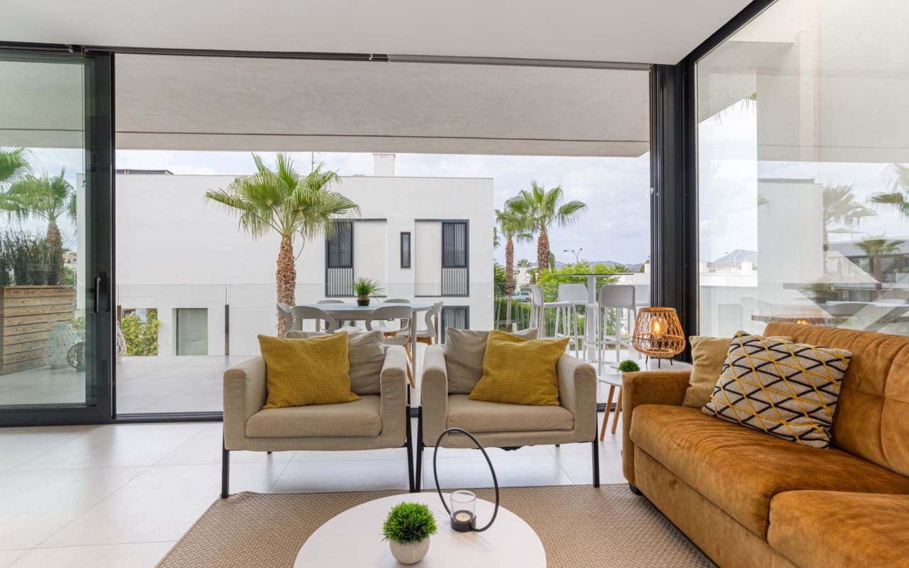 3 bedroom Apartment for sale in Mar de Cristal with pool - € 299,000 (Ref: 9444763)