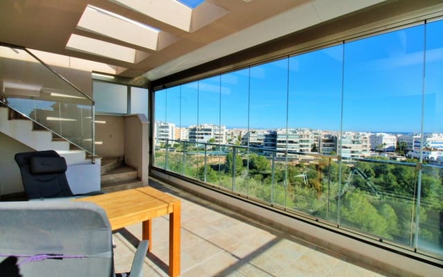 2 soveværelse Penthouse til salg i Villamartin, Orihuela med swimmingpool - € 289.900 (Ref: 9444764)
