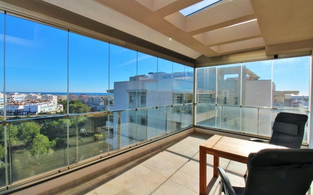 2 soveværelse Penthouse til salg i Villamartin, Orihuela med swimmingpool - € 289.900 (Ref: 9444764)