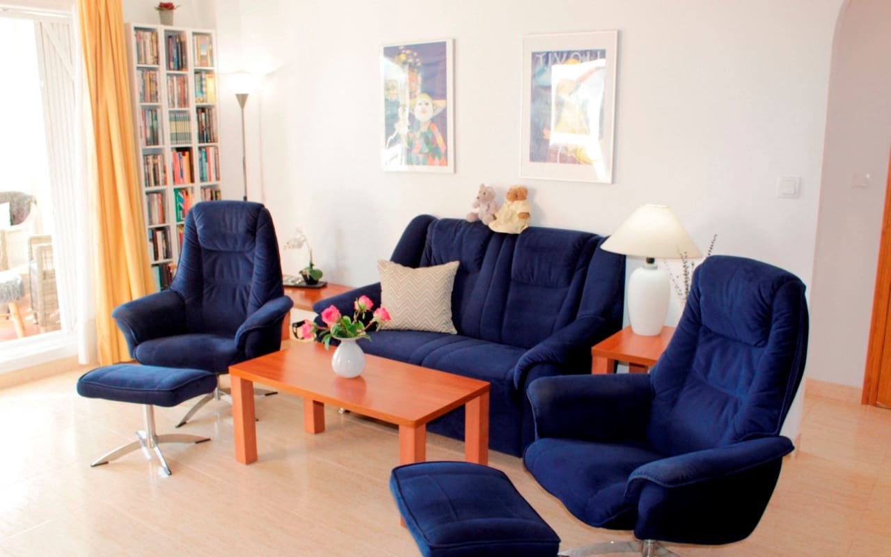 2 bedroom Penthouse for sale in Playa Flamenca with pool - € 227,000 (Ref: 9444765)