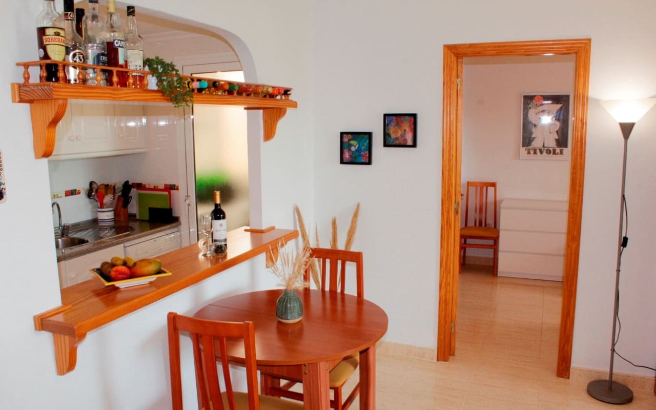 2 bedroom Penthouse for sale in Playa Flamenca with pool - € 227,000 (Ref: 9444765)